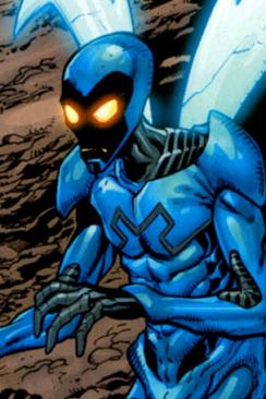 Image - Blue Scarab (Generation Lost).jpg - DC Database - Wikia