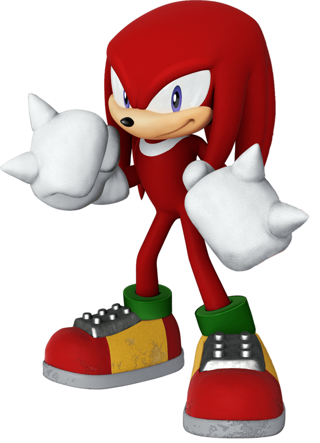 Image - Knuckles 34.png - Sonic News Network, the Sonic Wiki