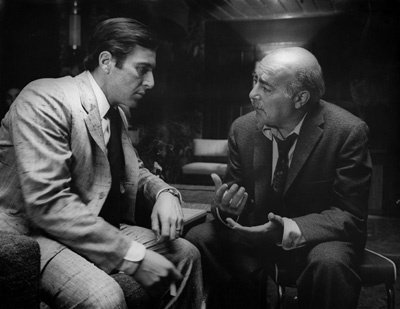 Frank Pentangeli - The Godfather Wiki - The Godfather, Mafia, Marlon ...