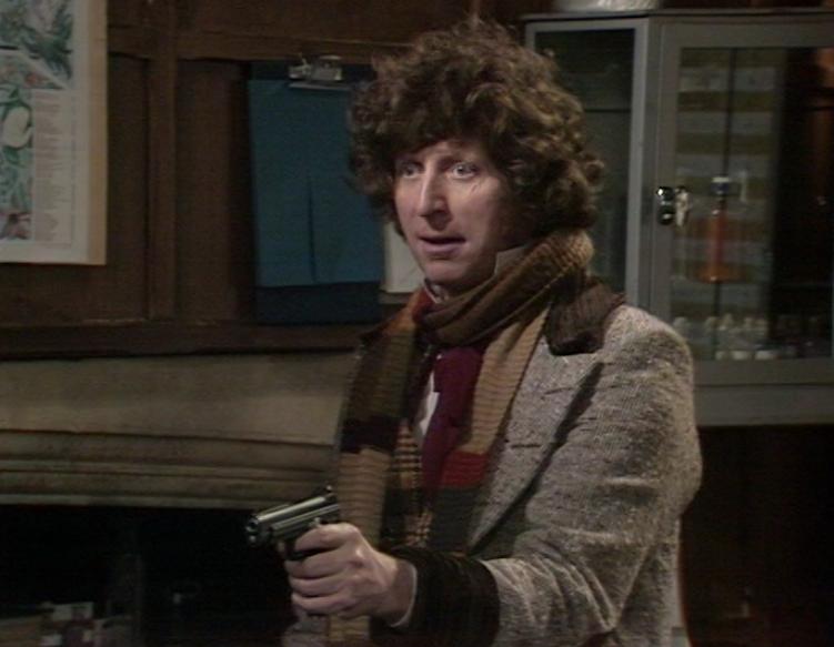 Going Through Doctor Who: The Seeds Of Doom (1976) Review