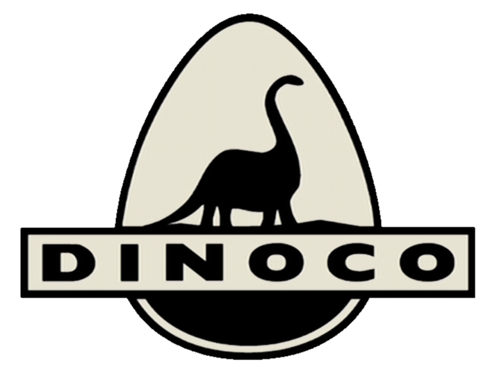 Dinoco (Gas Station) - Toy Story Wiki