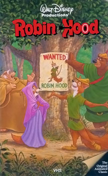 Robin Hood (video) - Disney Wiki