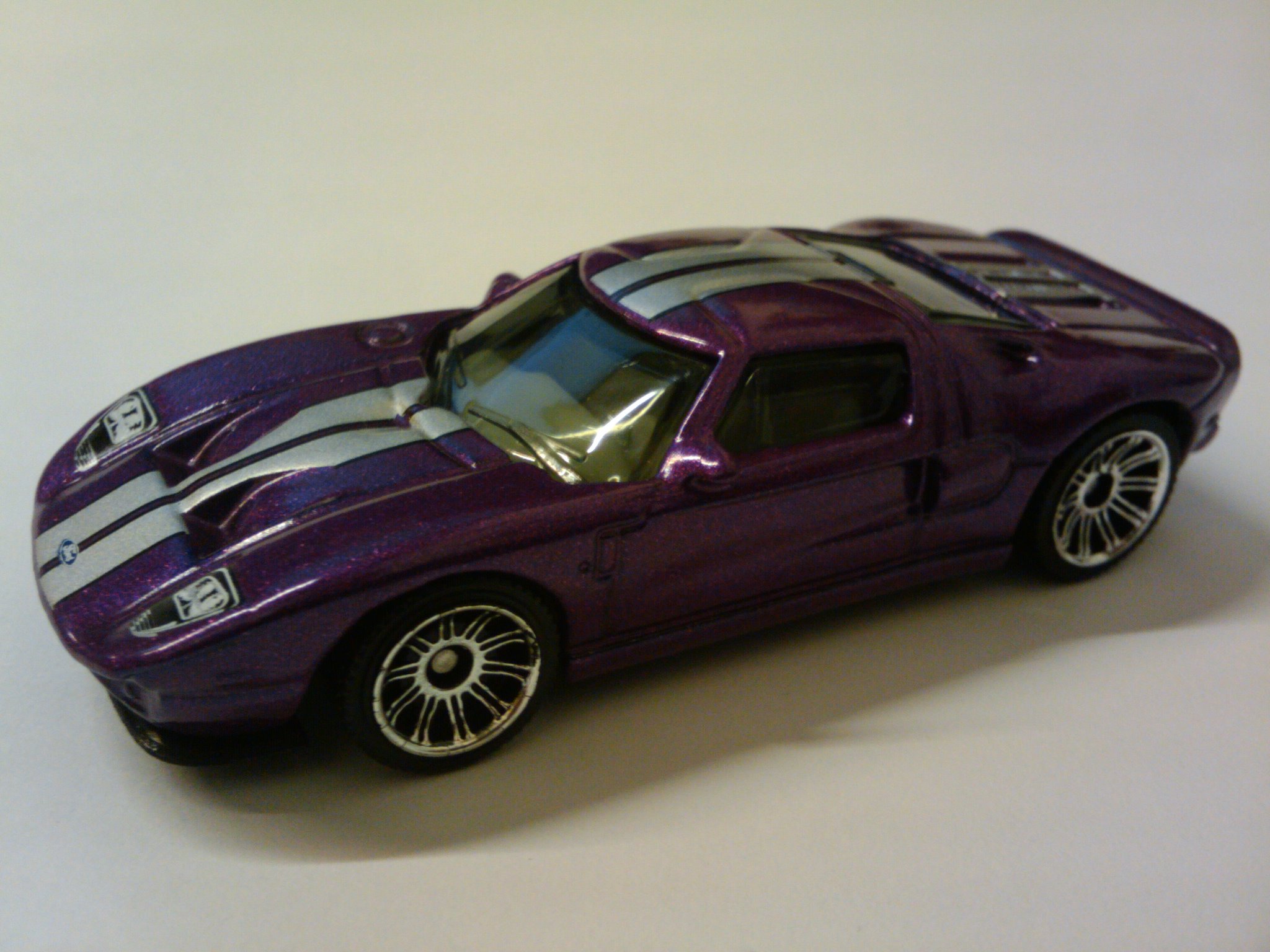 Ford gt matchbox #2