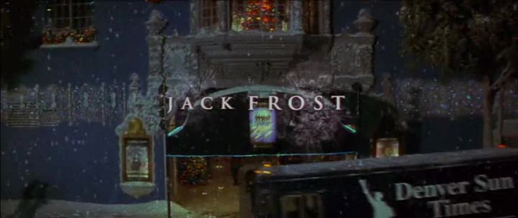 Jack Frost (1998 film) - Christmas Specials Wiki