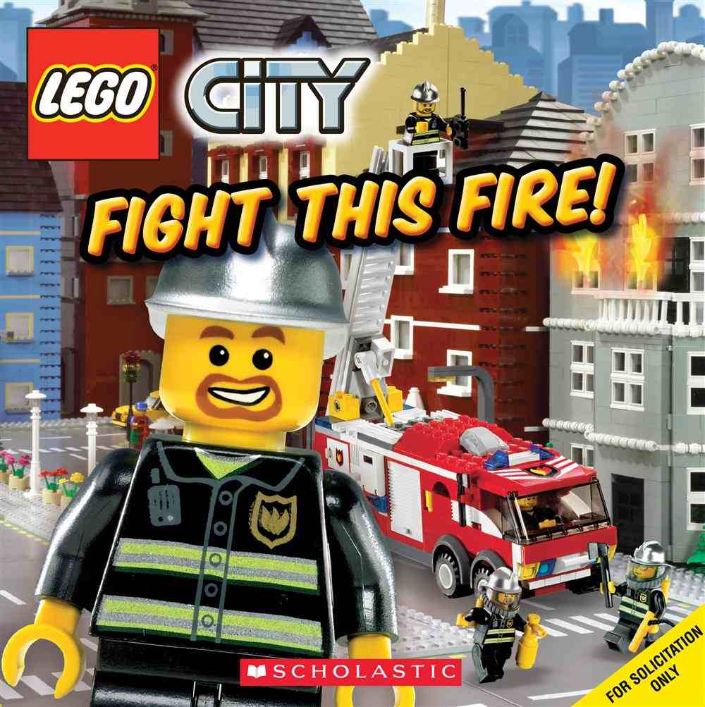 Fight This Fire! - Brickipedia, the LEGO Wiki