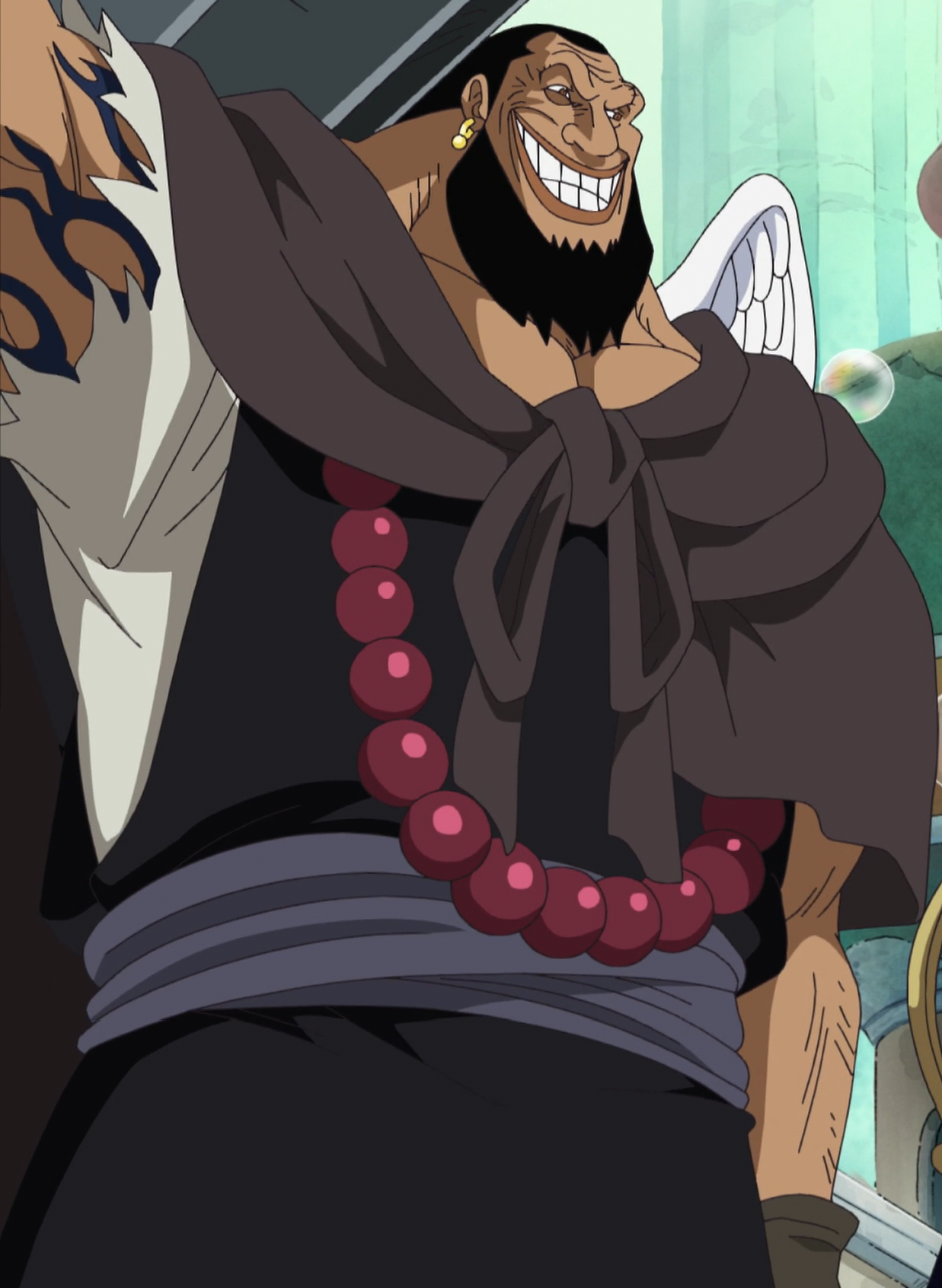 Urouge - One Piece Encyclopedia - Wikia