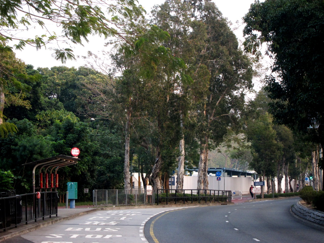 fanling lutheran secondary school 所屬行政分區 北區 地方 粉嶺