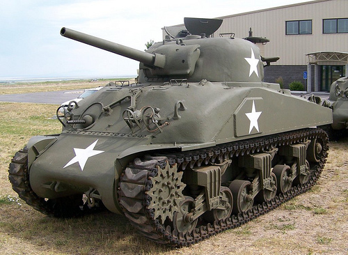 M4 Sherman - Harry Turtledove Wiki - Historical fiction, Days of Infamy ...