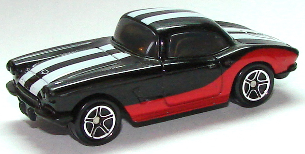 1962 Corvette - Matchbox Cars Wiki