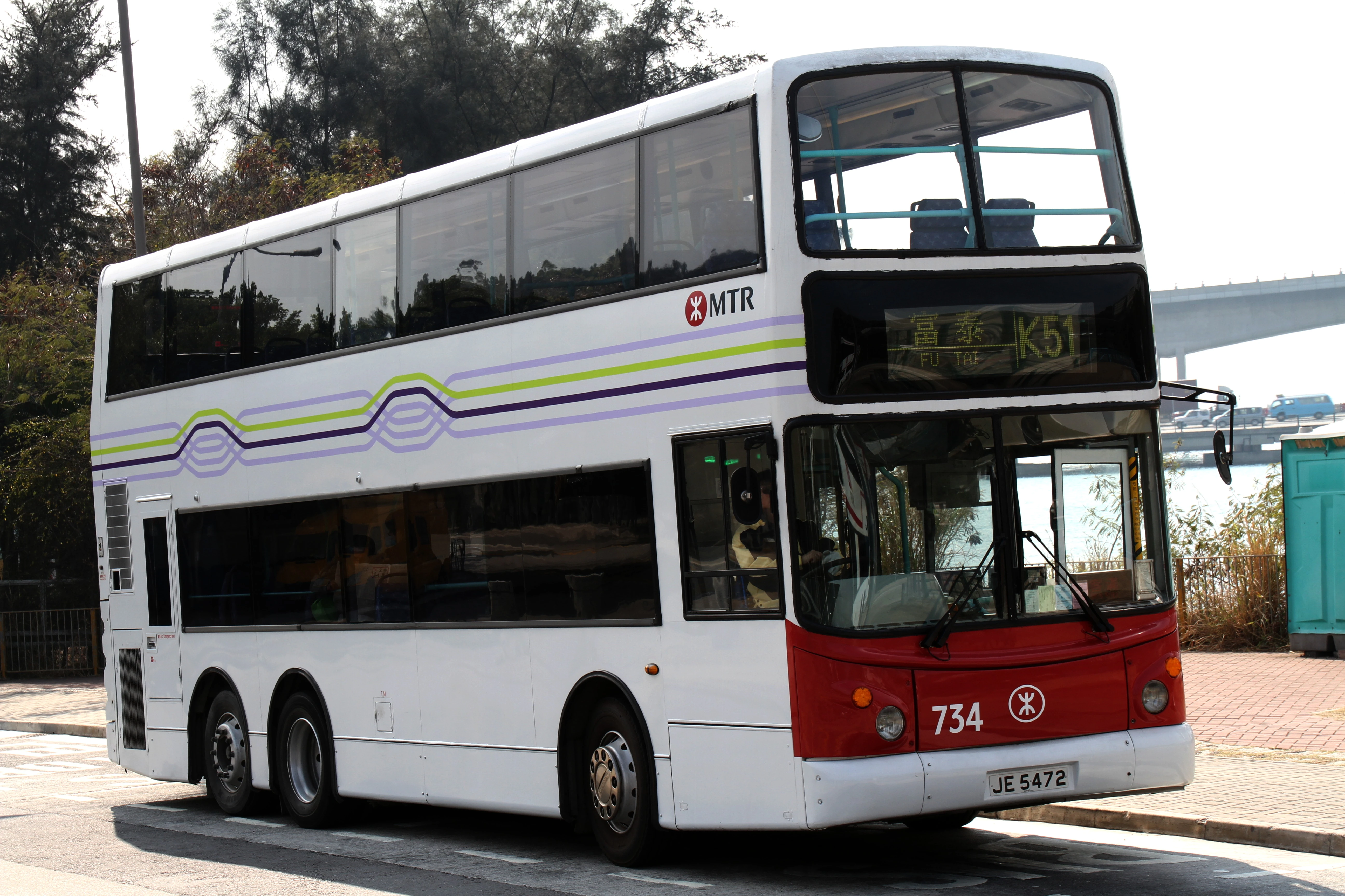 cc-by-sa图片 - 香港巴士大典
