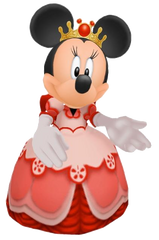 Image - Minnie Mouse KH.png - DisneyWiki