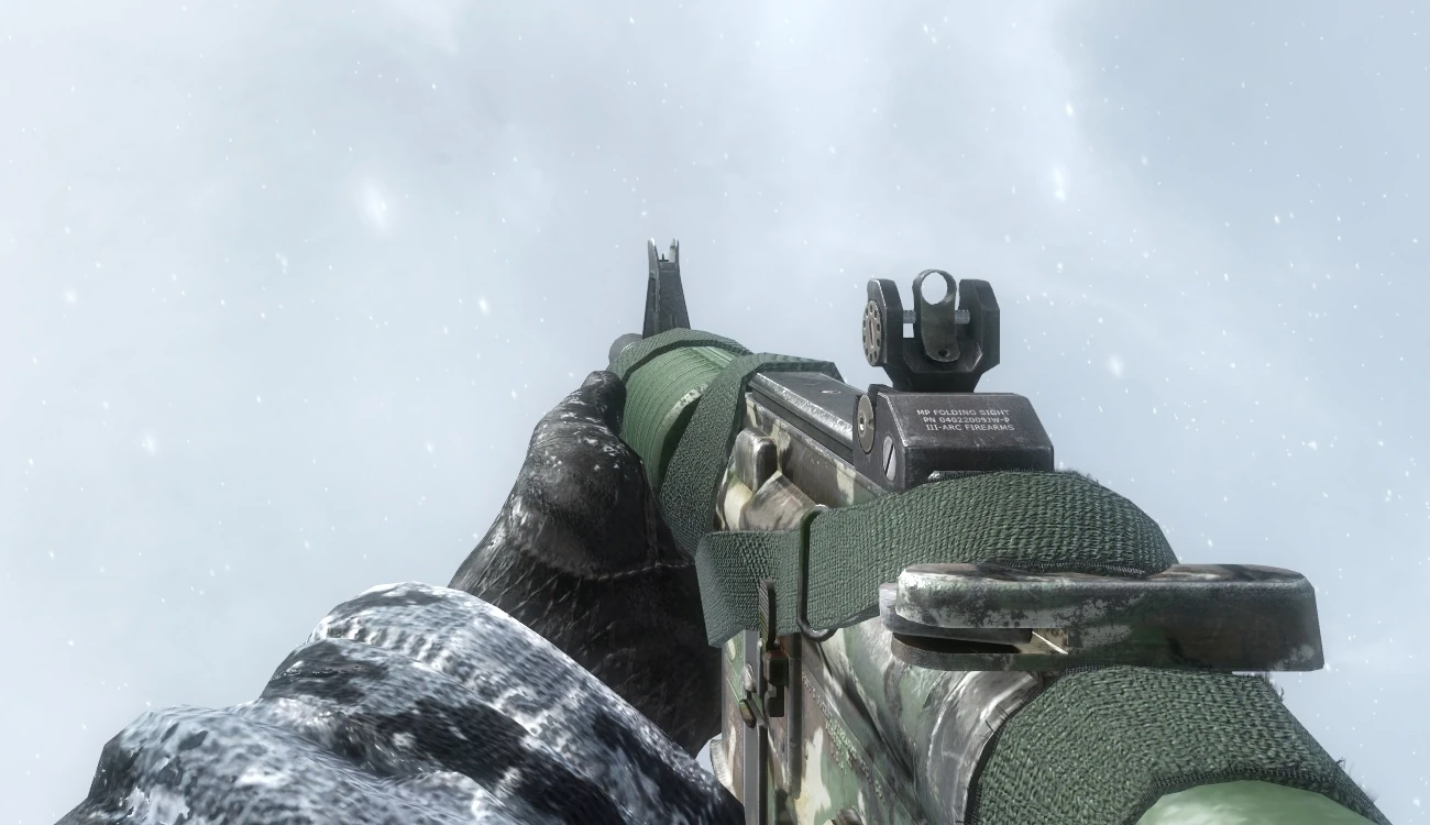 Commando (weapon) images - The Call of Duty Wiki - Black Ops II, Ghosts ...