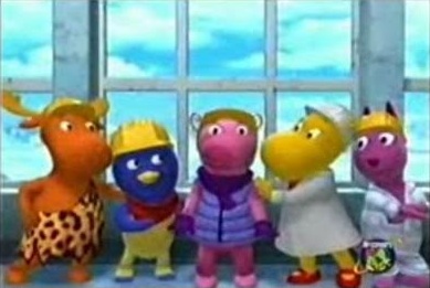 The Secret Of Snow (song) - The Backyardigans Wiki