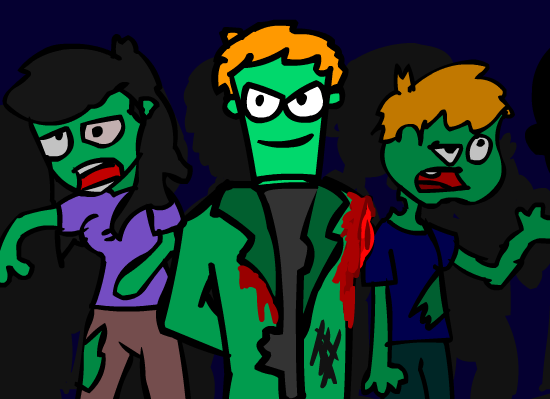 Зомби тома. Эддсворлд зомби атака. Eddsworld Zombie Nation. Eddsworld Zombie Attack. Eddsworld Zombeh.