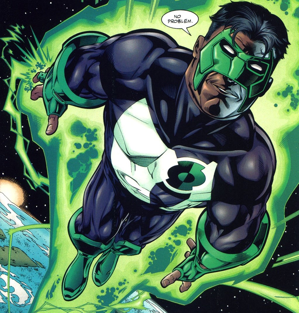 Image - Green Lantern (Kyle Rayner) 007.jpg - DC Database - Wikia