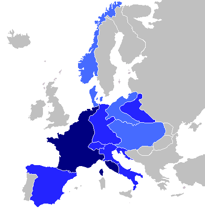 First French Empire - The Countries Wiki