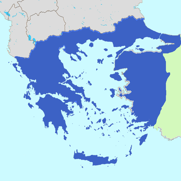 Kingdom of Greece (Welsh History Post Glyndwr) - Alternative History