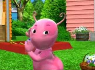 Things Are Always Rosy - The Backyardigans Wiki