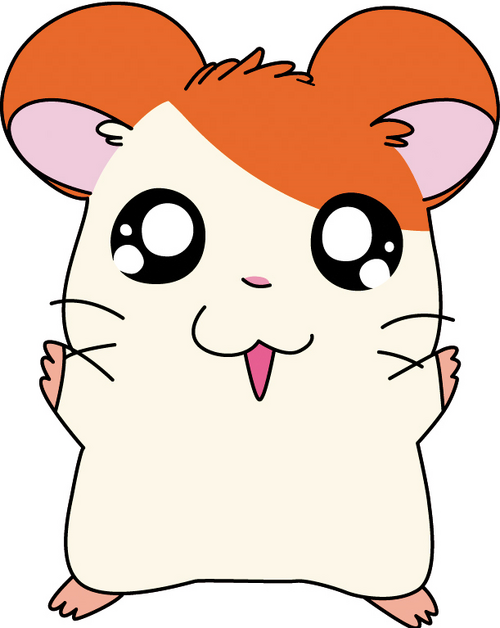 Hamtaro (Character) - Awesome Anime and Manga Wiki