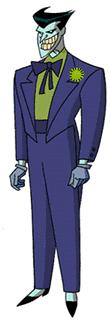 Image - Joker TNBA.jpg - Batman The Animated Series Wiki
