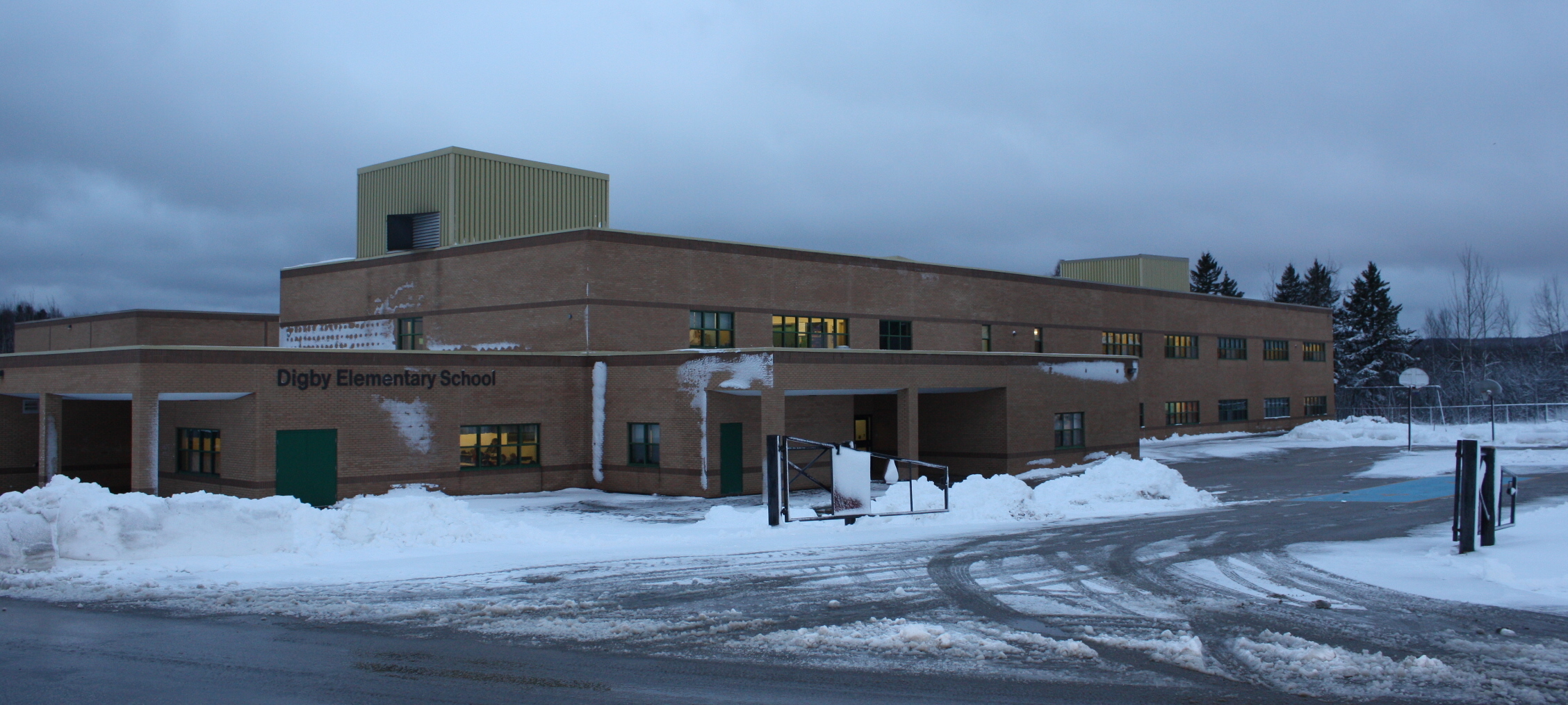 Digby Elementary School - Schools! around Canada Wiki