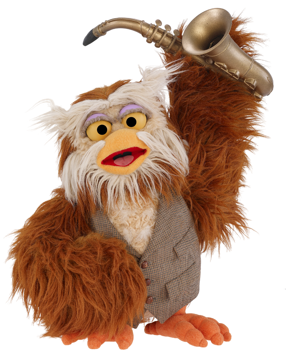 Hoots the Owl - Muppet Wiki.