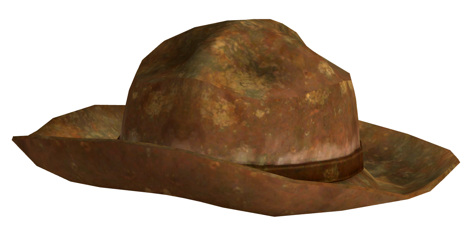 ковбойская шляпа фоллаут 4 фото 46