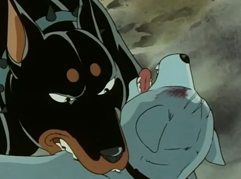 Image - Tony.png - Ginga Wiki - Gin, Ginga: Nagareboshi Gin