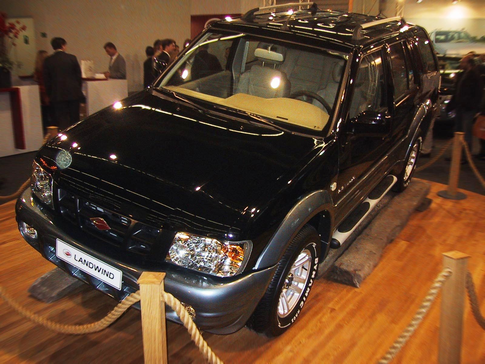 Chinese automobile manufacturer ford transit since 1997 #10