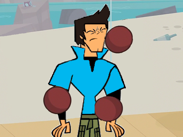 Total Drama Balls