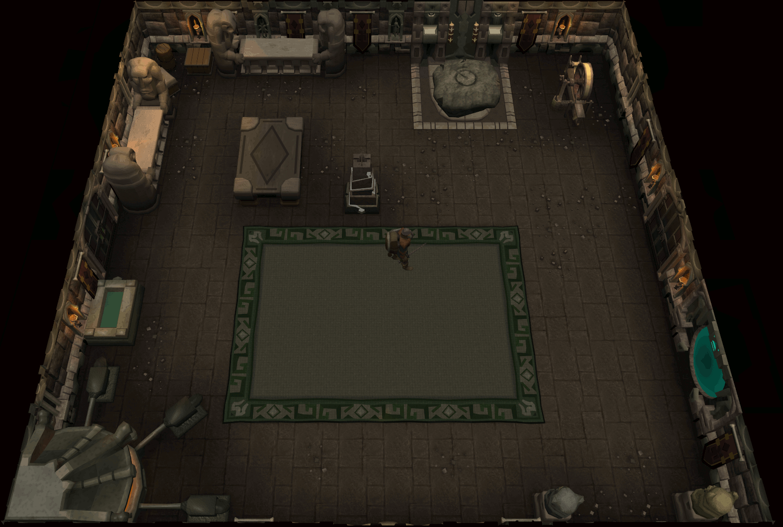 Dungeoneering floors - The RuneScape Wiki