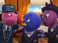 Le Master of Disguise/Images - The Backyardigans Wiki