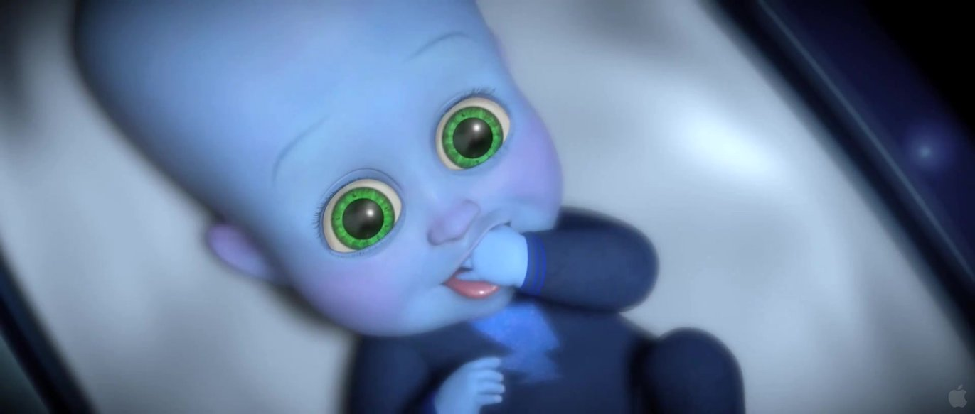 Image - Baby Megamind.png - Megamind Wiki