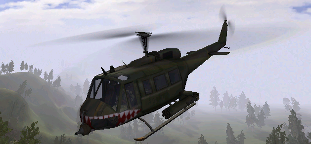 UH-1 Iroquois - Battlefield Wiki - Battlefield 4, Battlefield 3 ...