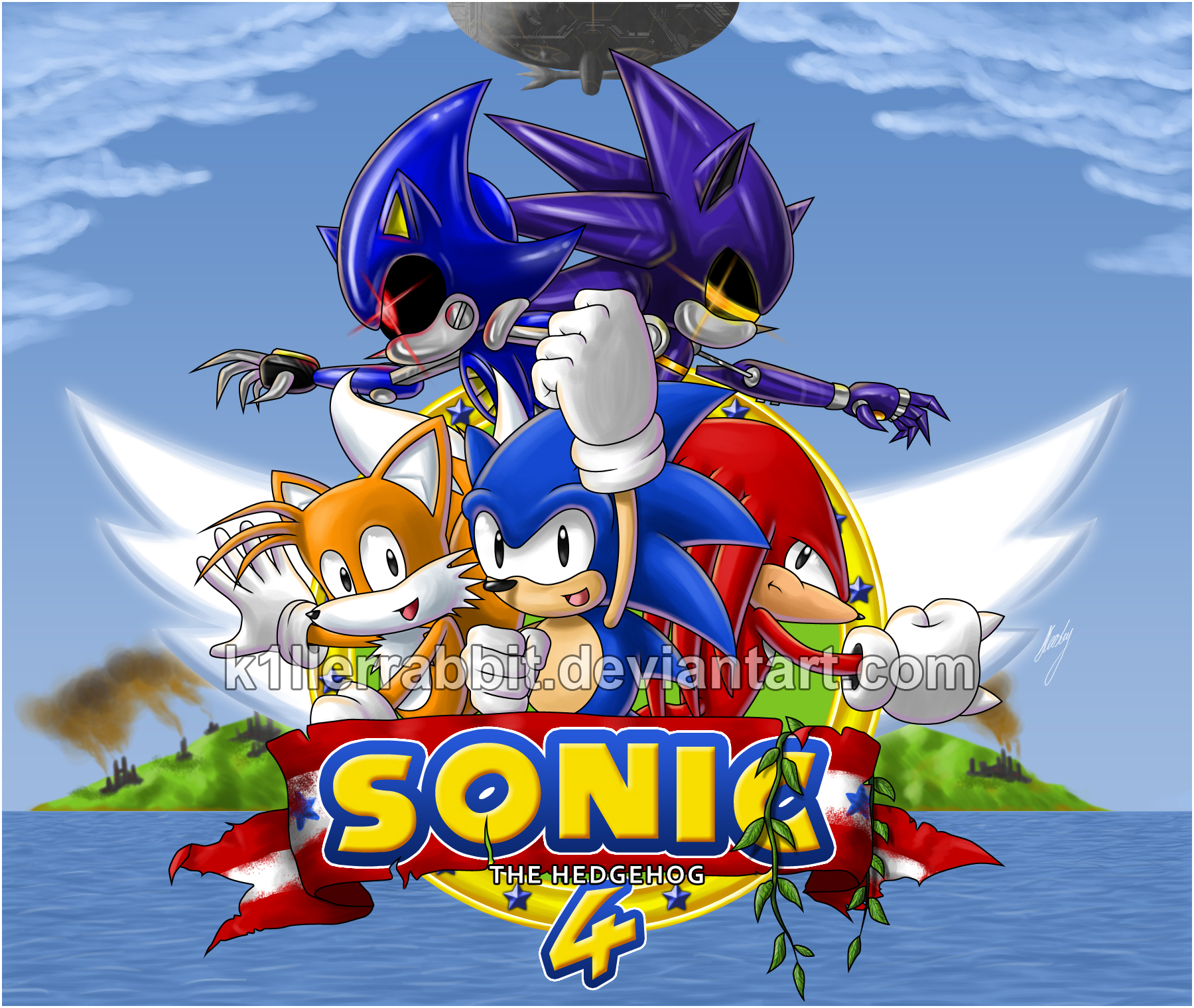 File:Sonic the hedgehog 4 by k1llerrabbit-d20ooza.jpg