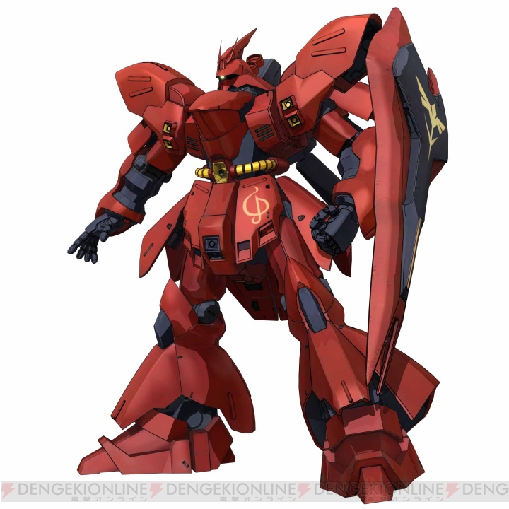 Sazabi - The Koei Wiki - Dynasty Warriors, Samurai Warriors, Warriors ...