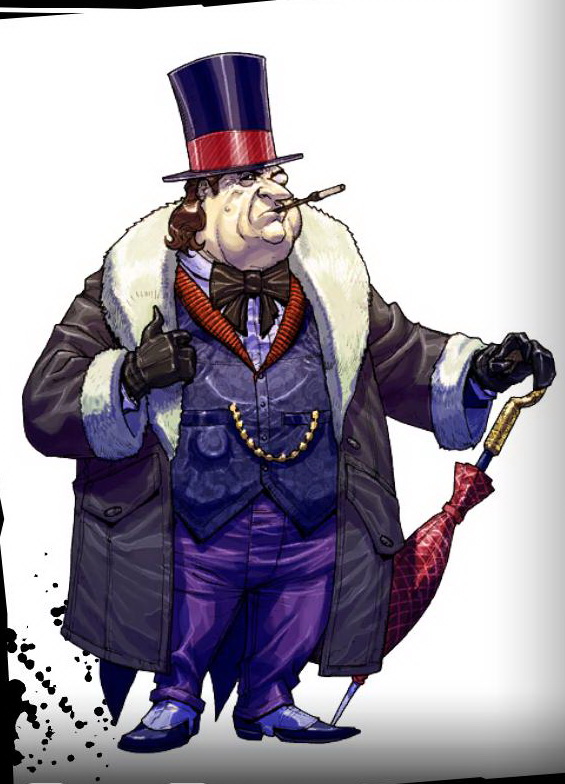 Image - Penguin Arkhamverse.jpg - DC Comics Database