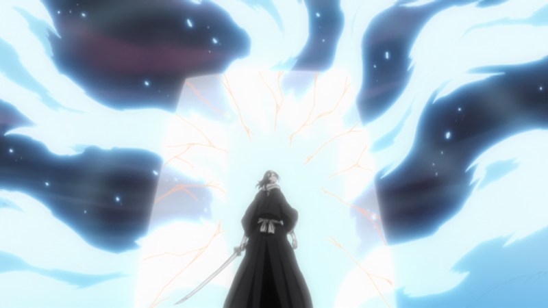 Image - Byakuya Blocks Kido.png - Bleach Wiki - Your guide to the ...