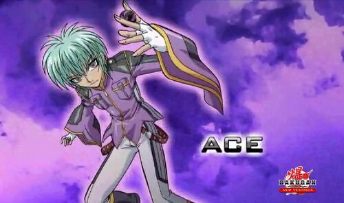 Ace Grit – Bakugan Wiki - Największa Polska Encyklopedia o anime Bakugan