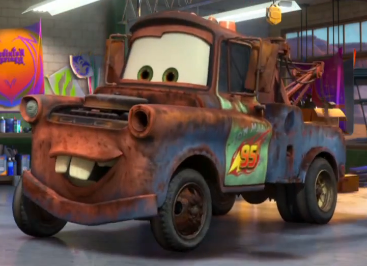 Image - Race team mater.png - Pixar Wiki - Disney Pixar Animation Studios