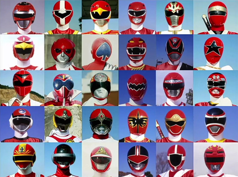 AkaRed - RangerWiki - the Super Sentai and Power Rangers wiki