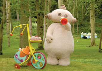 Makka Pakka - In the Night Garden Cbeebies Wiki