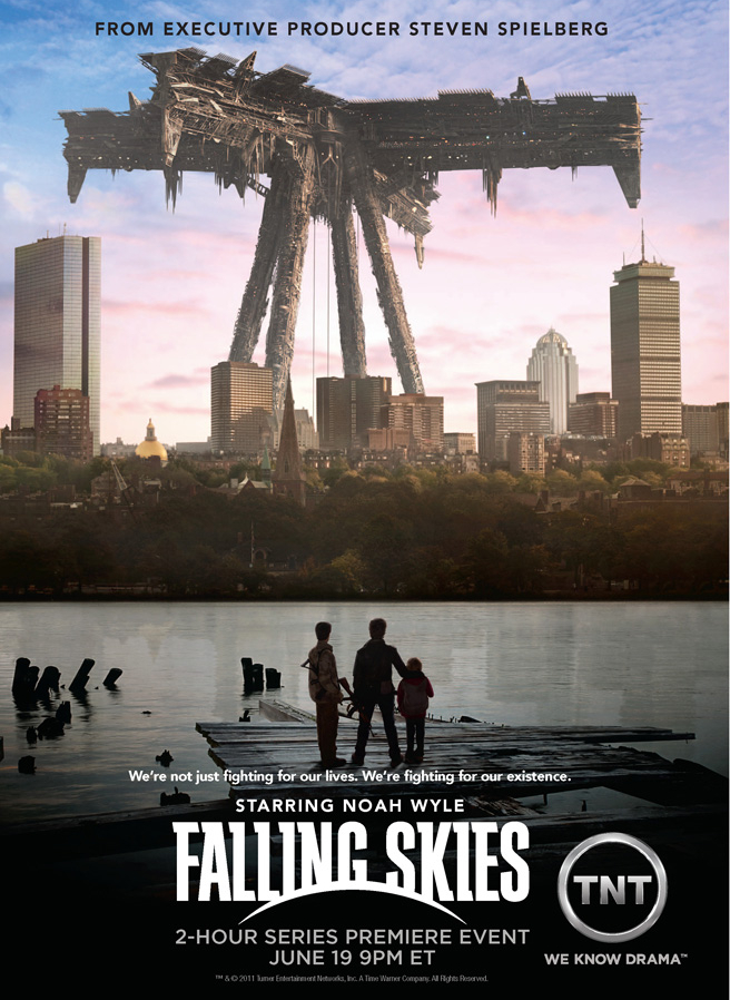 Falling Skies - Falling Skies Wiki