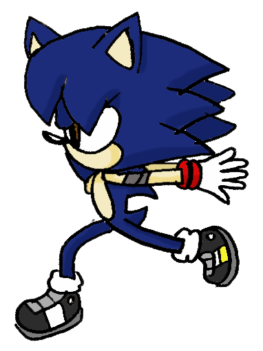 Image - Cesar running.png - Sonic News Network, the Sonic Wiki