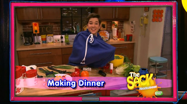 The Sack - iCarly Wiki