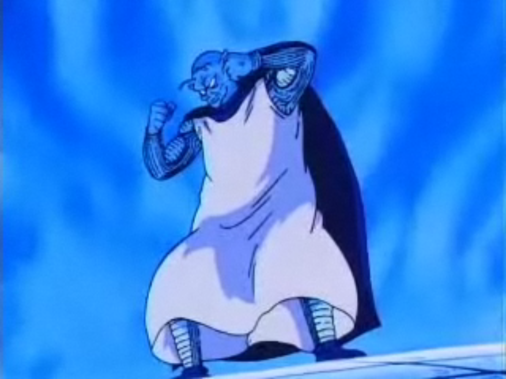 Nameless Namekian - Dragon Ball Wiki