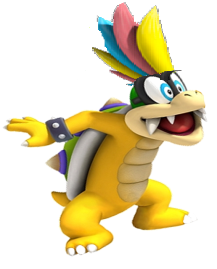 Image - 440px-Iggy Koopa.png - Fantendo, the Nintendo Fanon Wiki ...