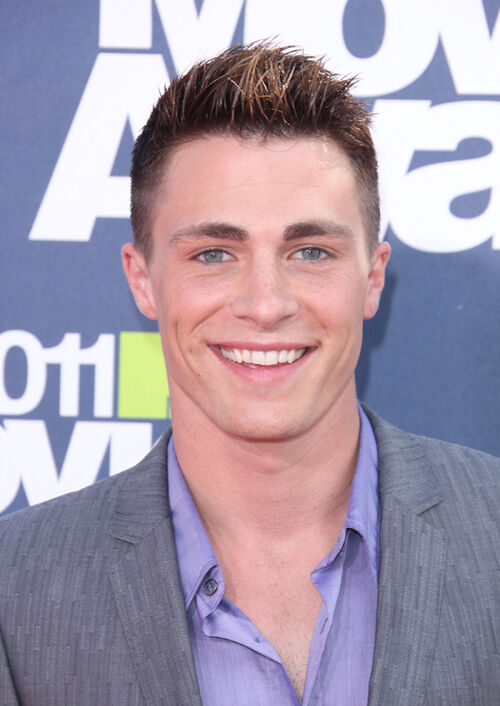 Colton Haynes - The Nine Lives Of Chloe King Wiki - Wikia