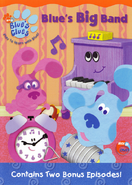 Blue's Big Band (VHS) - Blue's Clues Wiki