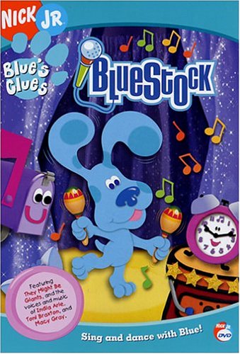 Bluestock VHS Blue S Clues Wiki 0 | The Best Porn Website